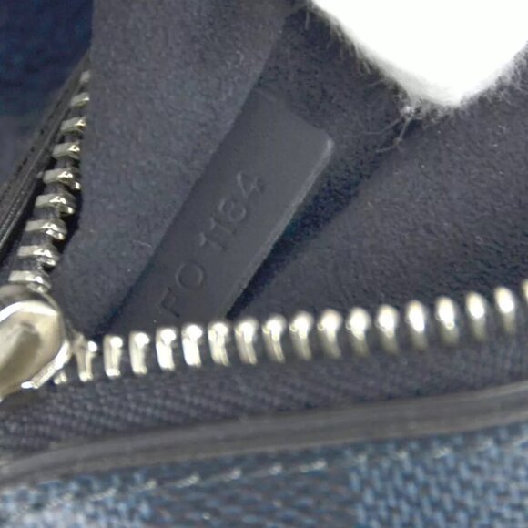 Auth LOUIS VUITTON Damier Cobalt Greenwich Handbag Shoulder Bag authentic - Picture 3 of 16